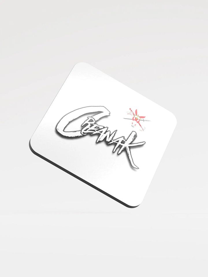 Creanak Coaster w/ Redass Jolly Roger product image (1)