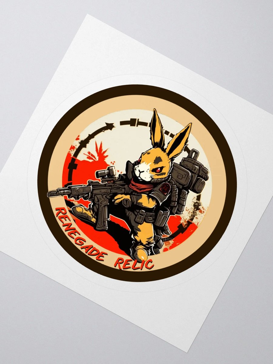 RenegadeRelic Tactical Sticker product image (4)