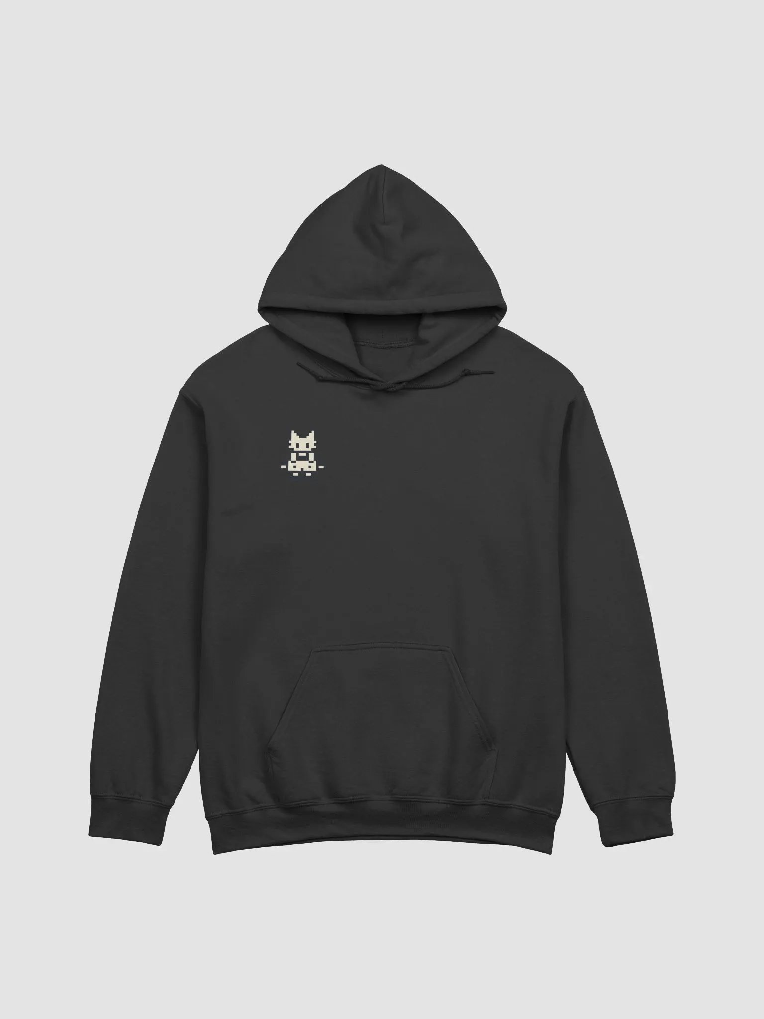 1bit kitty hoodie product image (2)