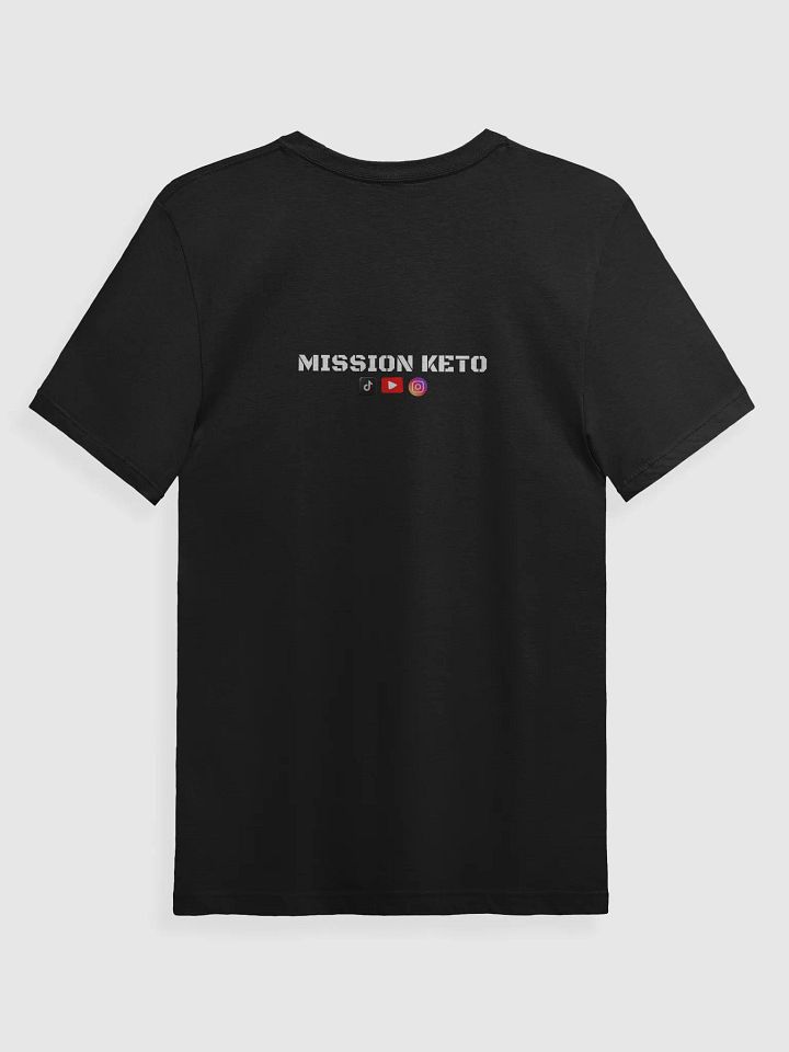 Keto Vibes Body Thrives T-Shirt product image (10)