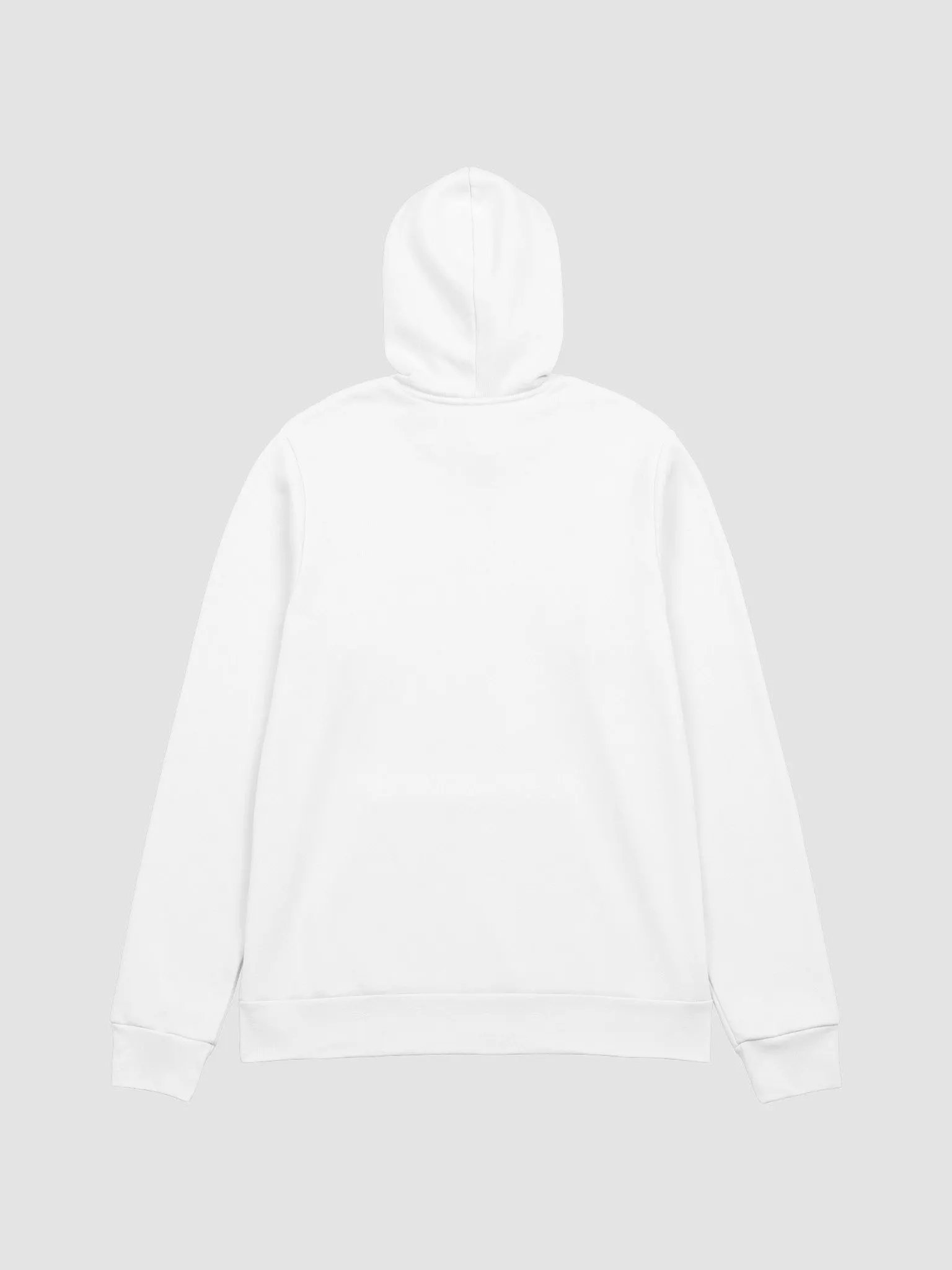 THE KINDR EFFECT white Hoodie product image (2)
