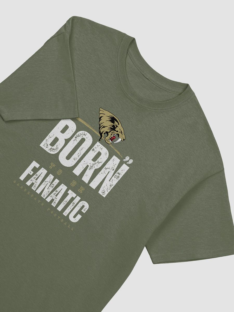 San Jose SaberCats T-Shirt by Gildan 