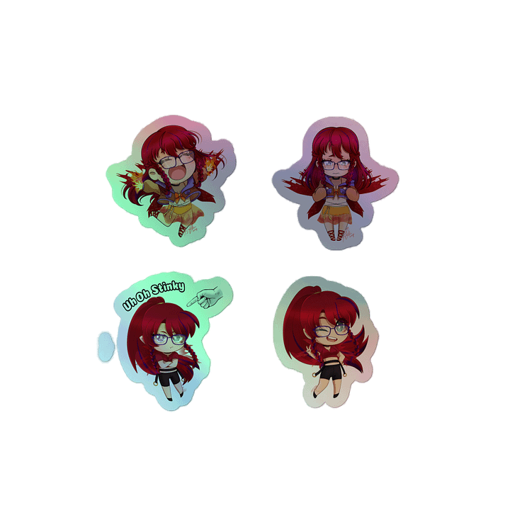 Holographic Stickers product image (2)