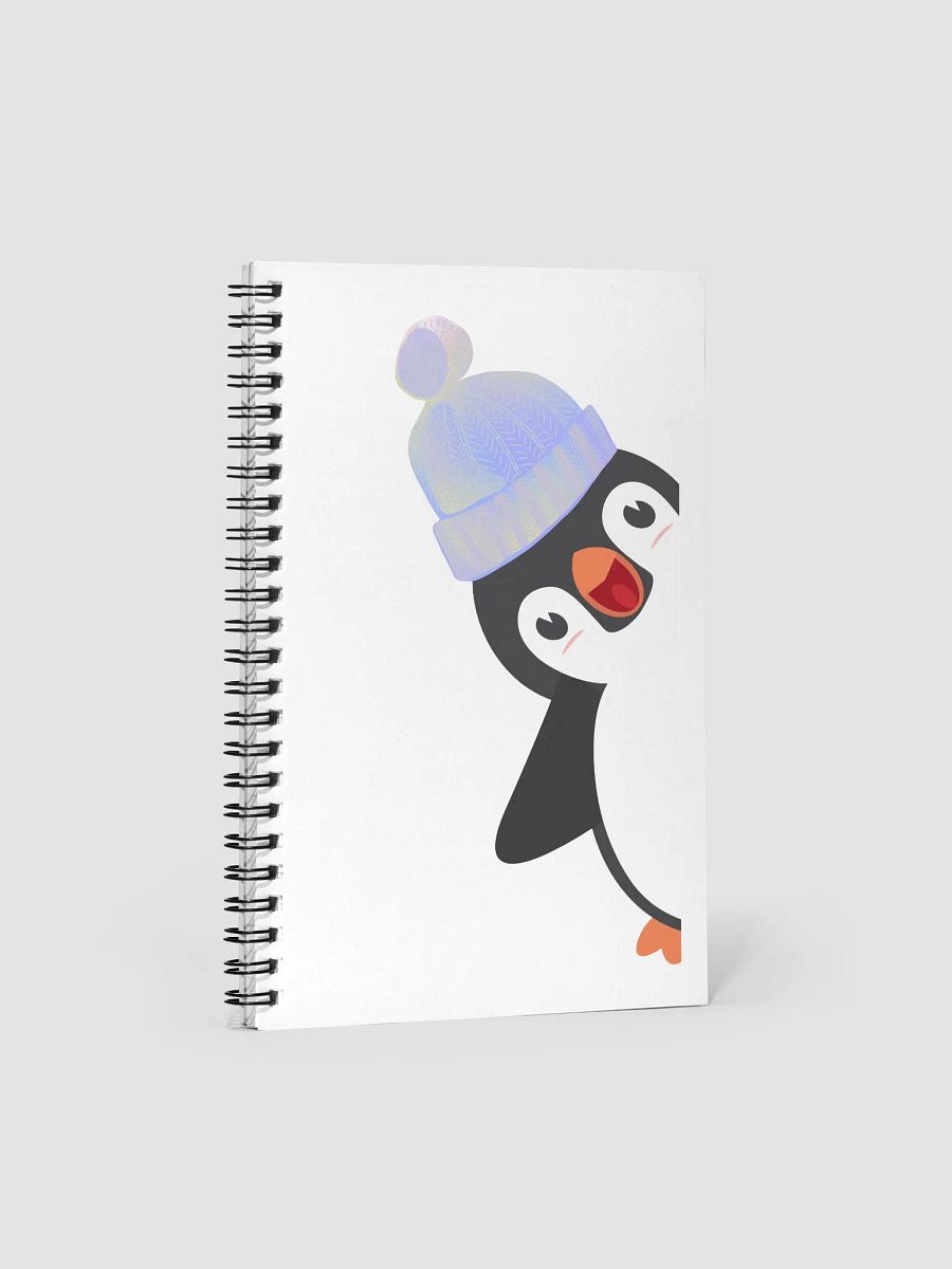 Penguin Notebook product image (1)