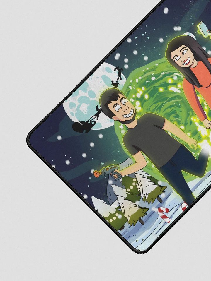 Smilar x Lobster Gaming Surface (12