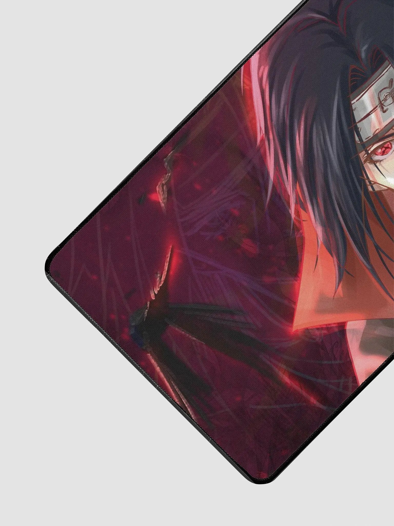 MOUSE PAD GAMER DE ITACHI | NARUTO product image (3)