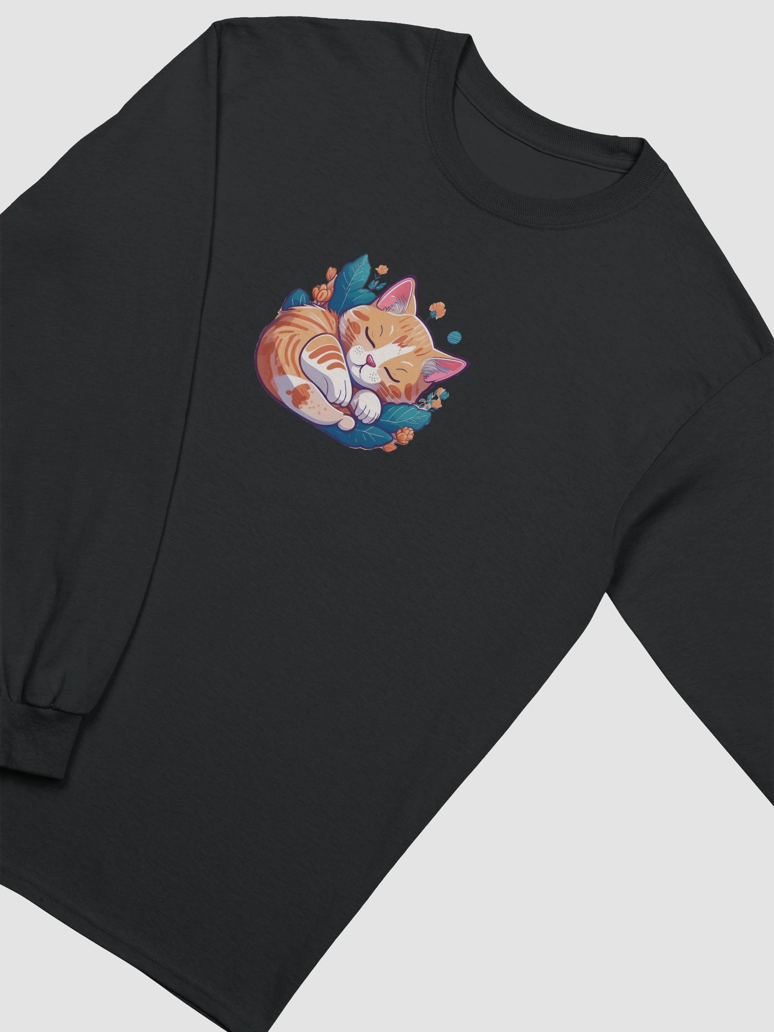 Sleeping Sunset Kitty product image (3)
