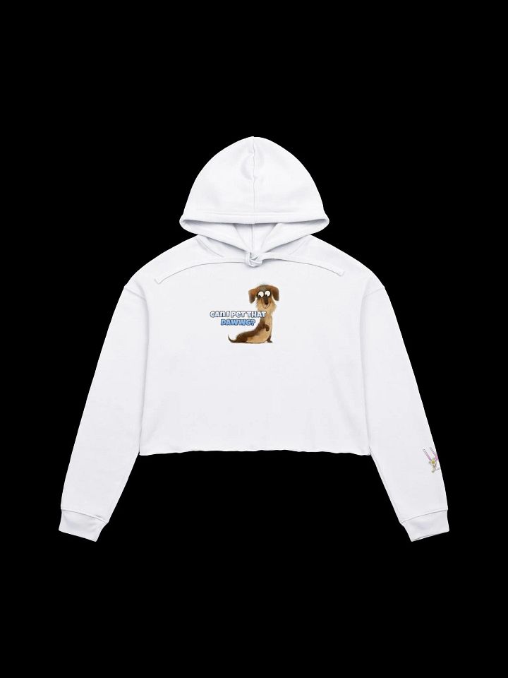 That Dawwg Crop Hoodie product image (22)