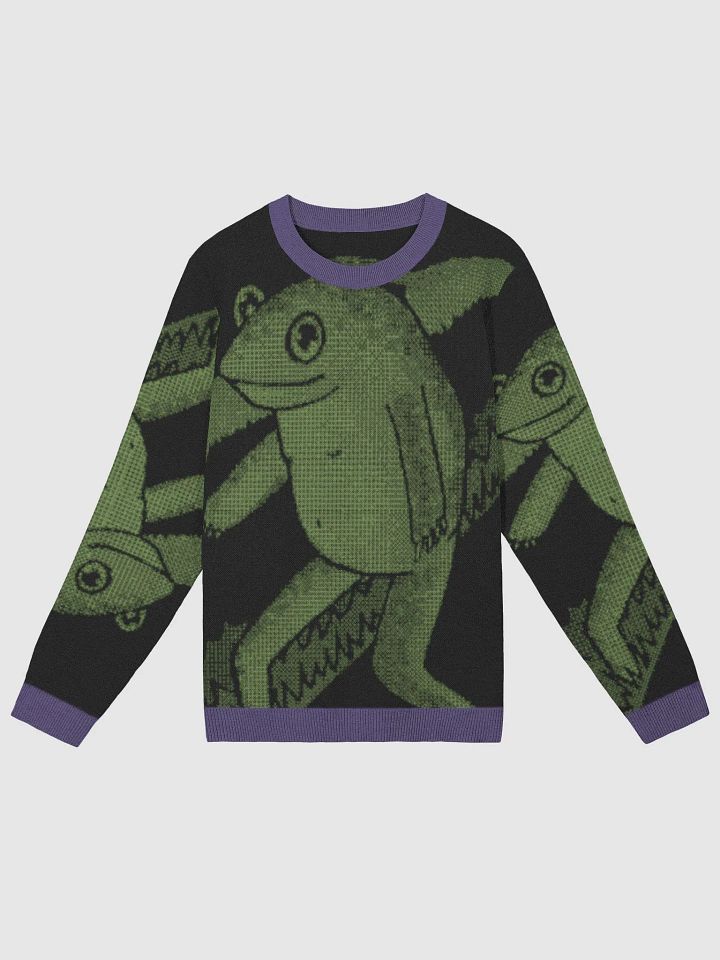 Loveland Frog knit jumper product image (1)