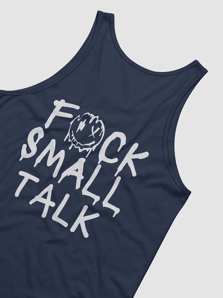 Fuck Small Talk Tank (5 Colors) product image (21)