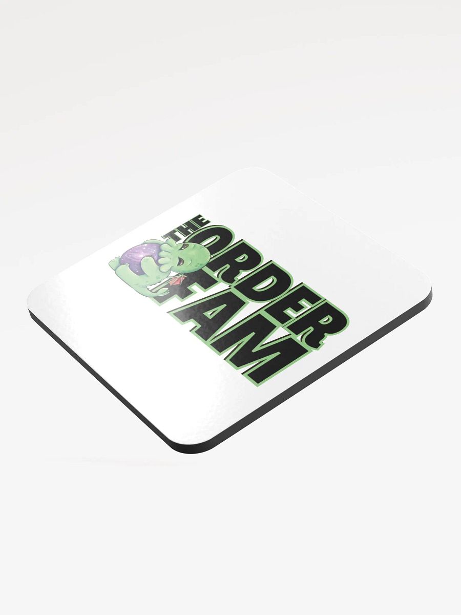 Order Fam Coaster product image (3)