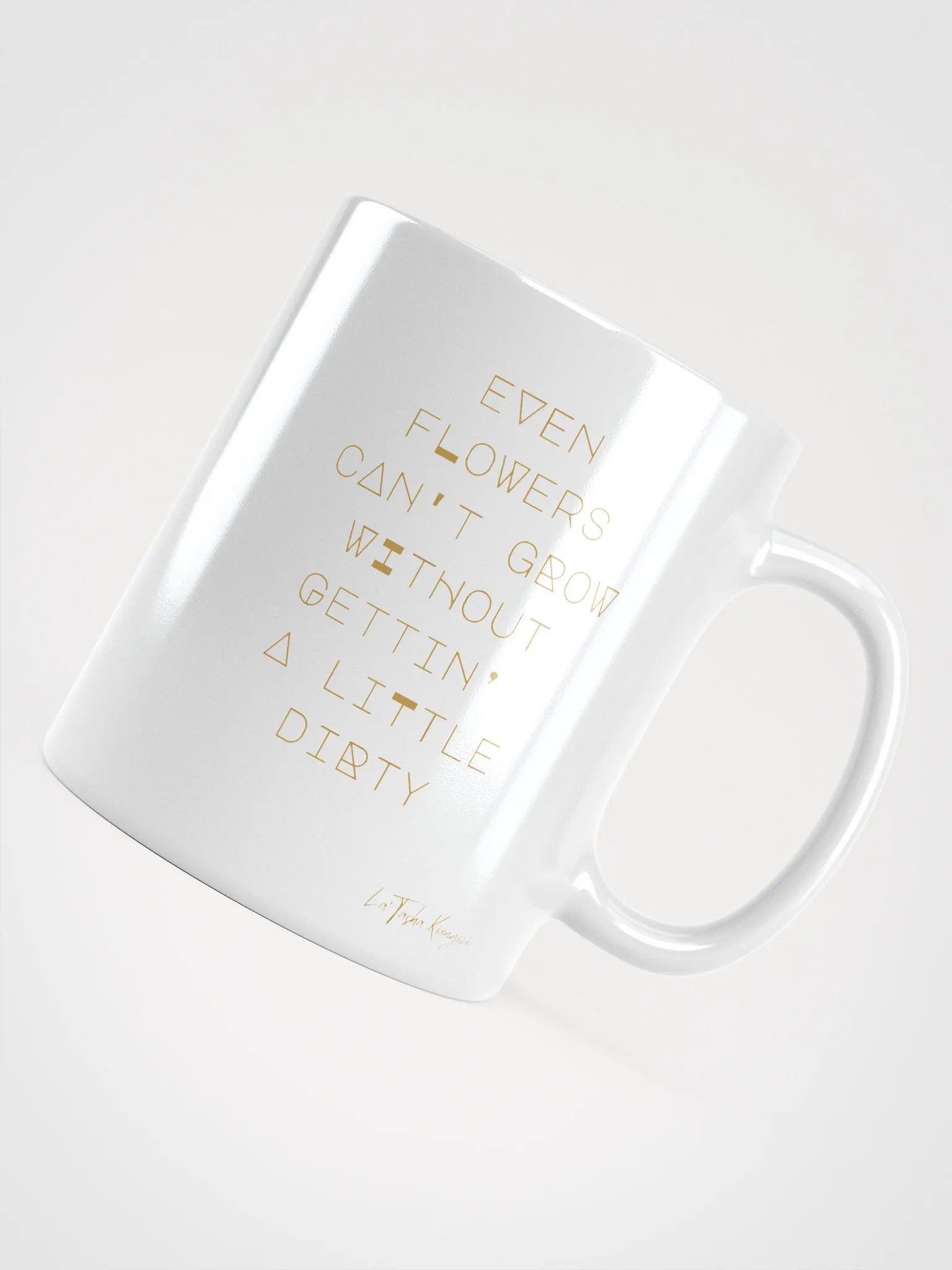 FlowerPot Mug product image (4)