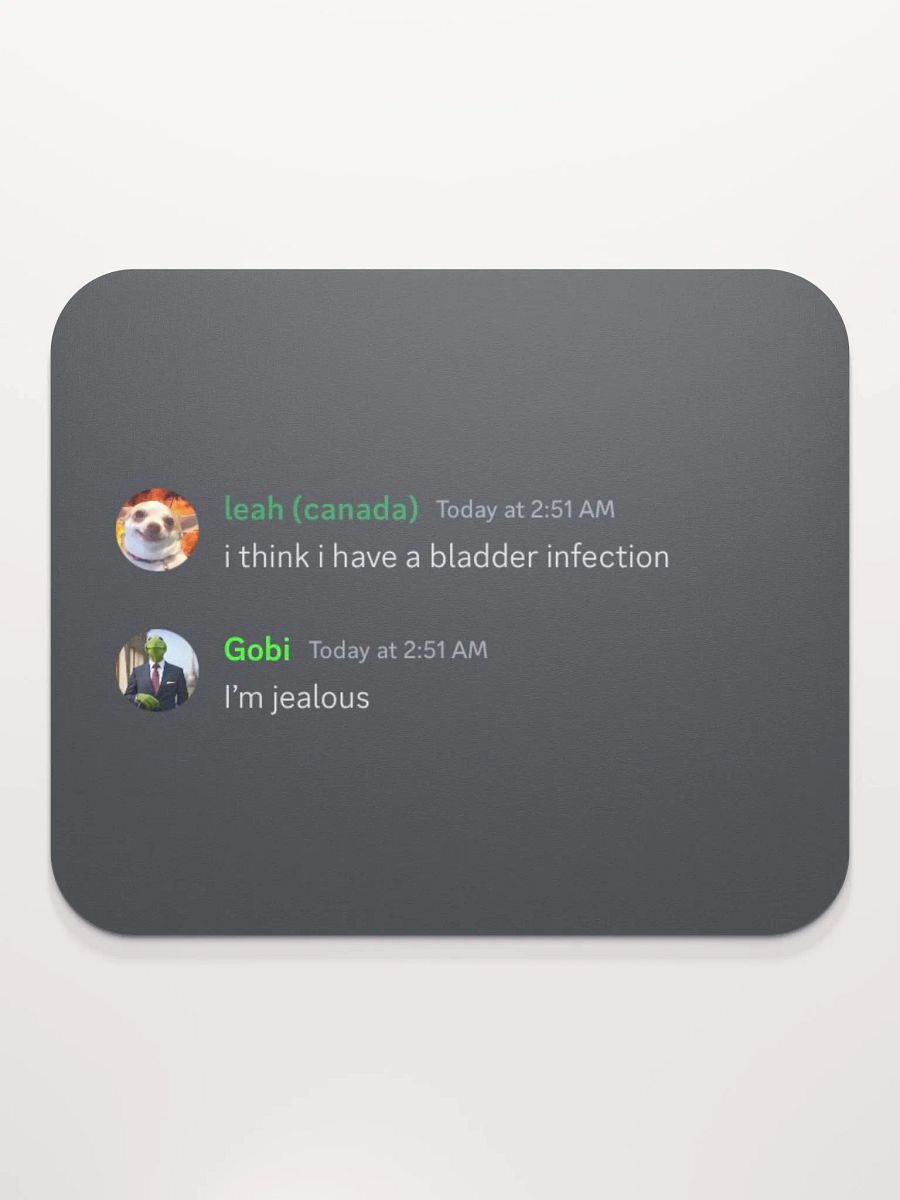 Out Of Context Leah Mousemat product image (2)