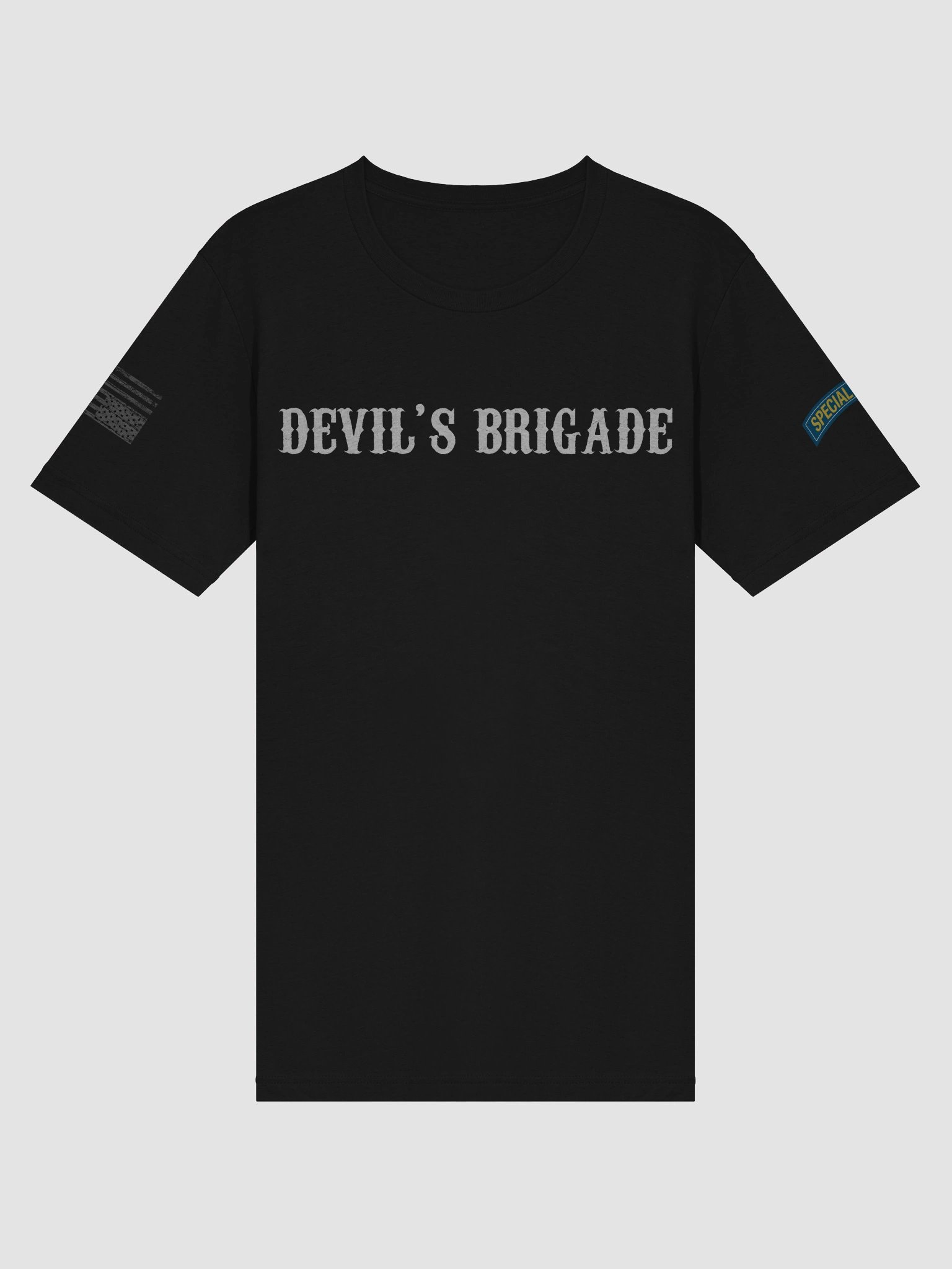 Devil's Brigade T product image (6)