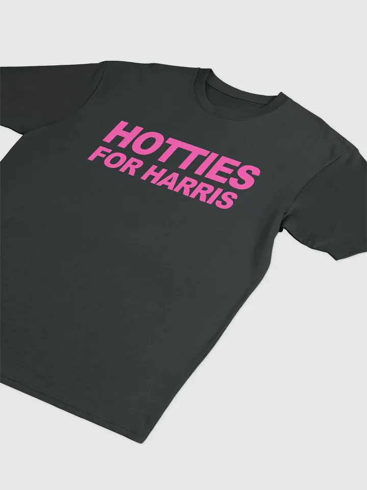hotties for harris oversized tee product image (2)