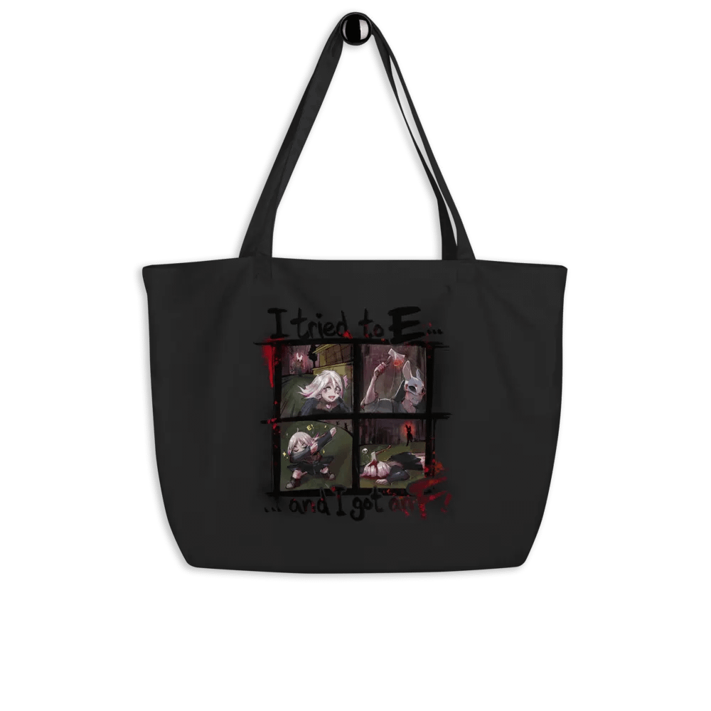 Dead Hard Gang (Tote) product image (5)