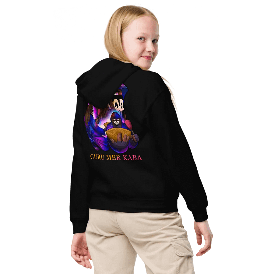 PassingFist Kids Hoodie product image (11)