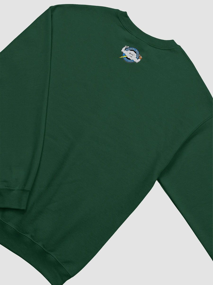 It is Always Whiskey Weather Sweatshirt (White Letters) product image (4)