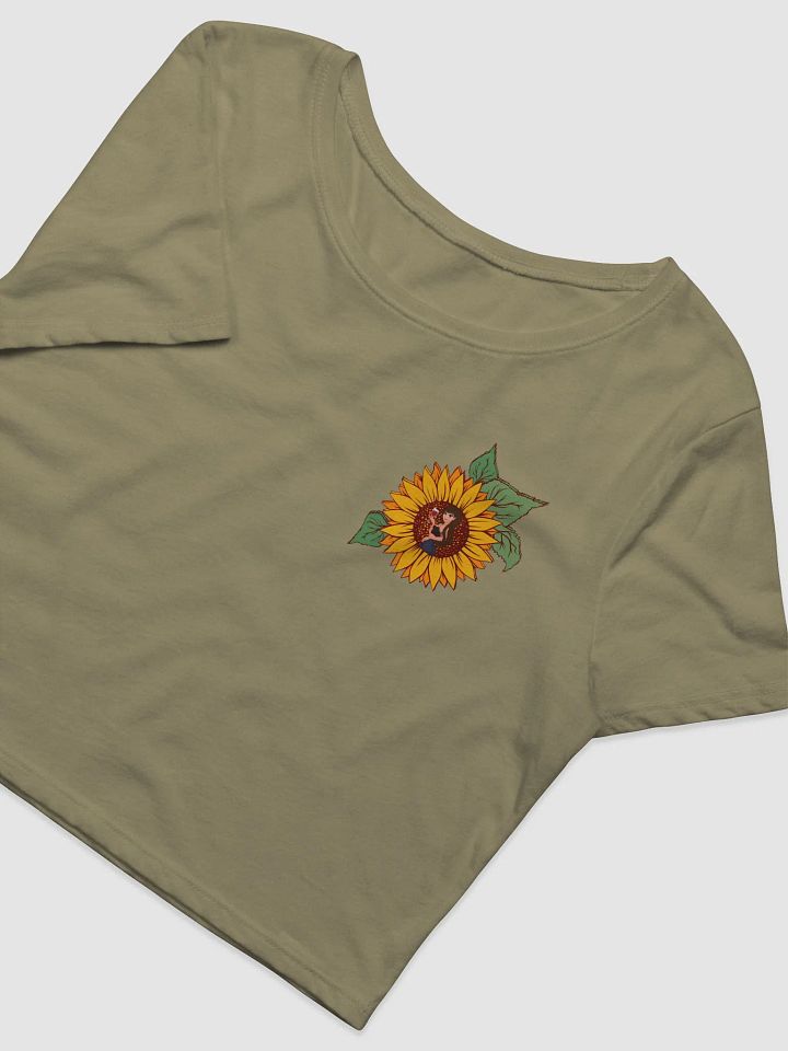 Sunflower Squad Crop product image (2)