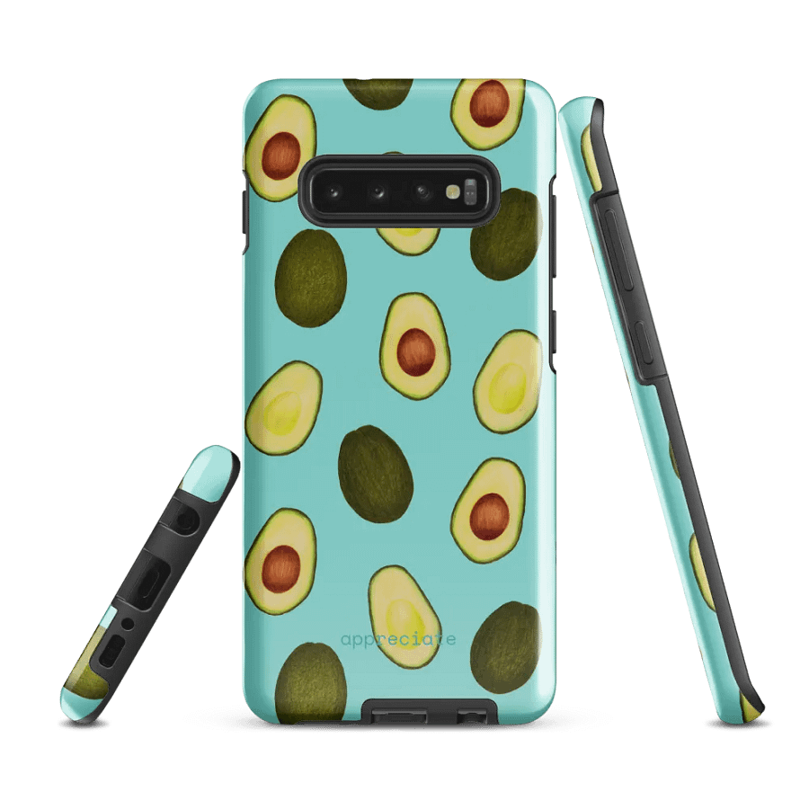 Avocado - Tough Case For Samsung product image (1)