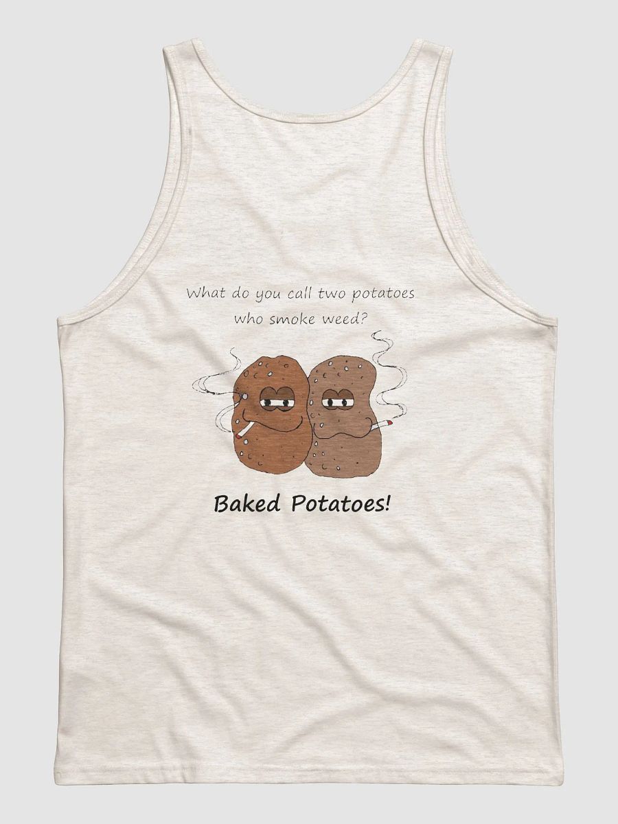 Baked Potatoes Tank product image (2)