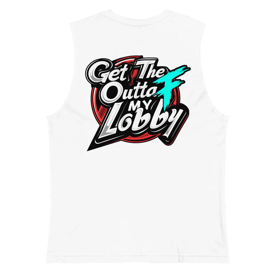 Get The F Into A Muscle Tank! product image (4)