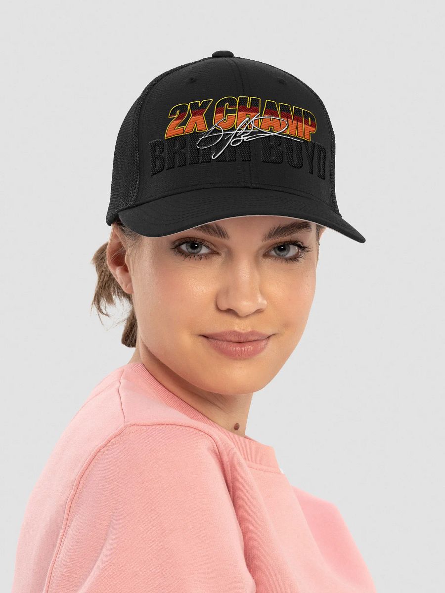 Brian Boys 2x Champion product image (5)