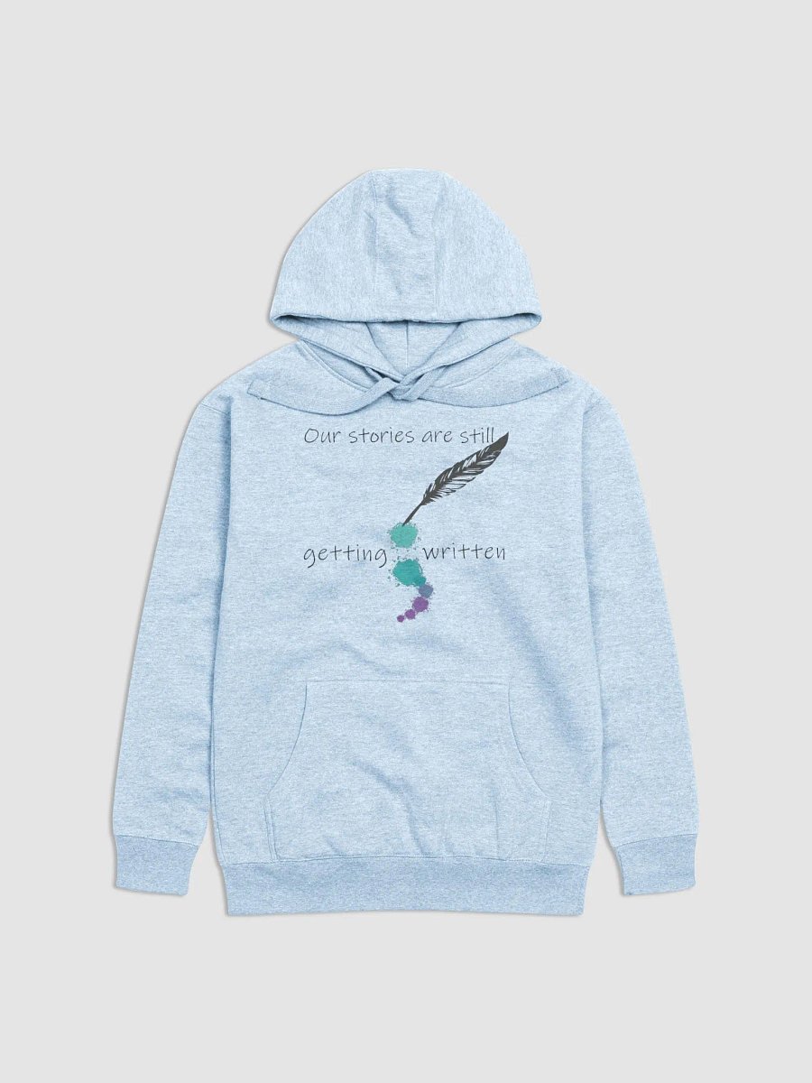 In Memorandum Dark Font Hoodie product image (2)