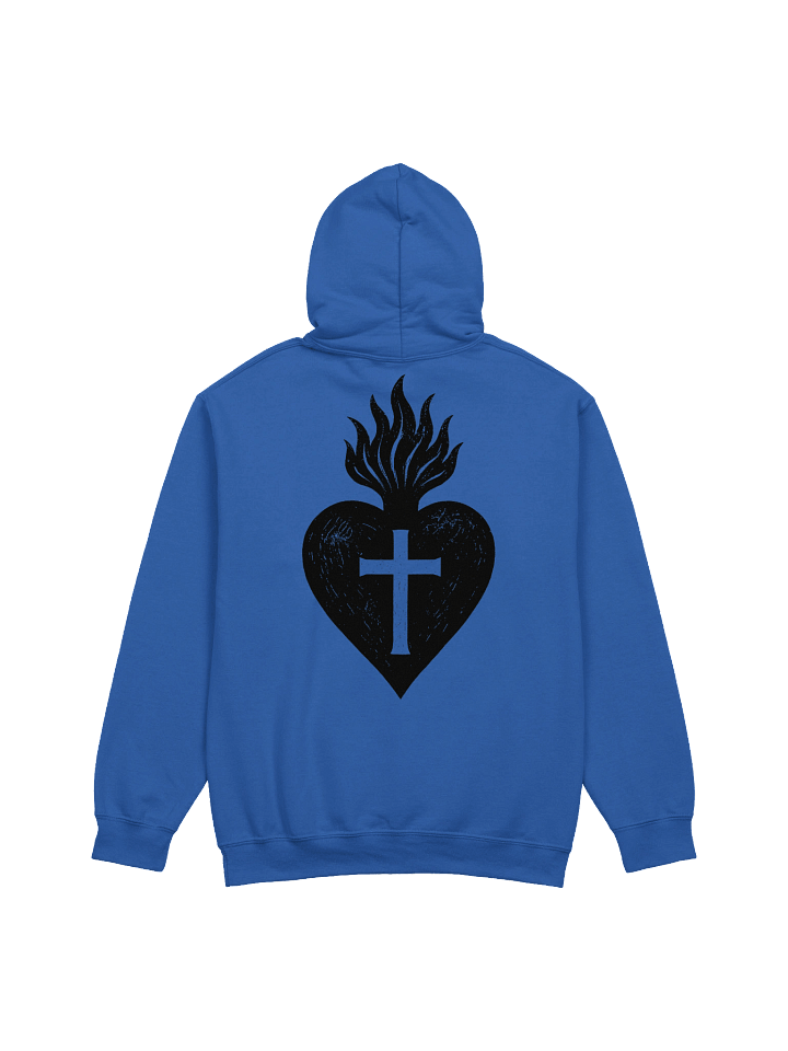 Sacred Heart Hoodie product image (1)