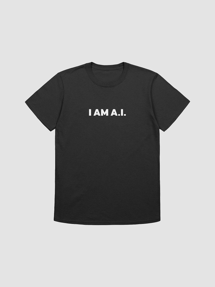 I AM A.I. product image (1)