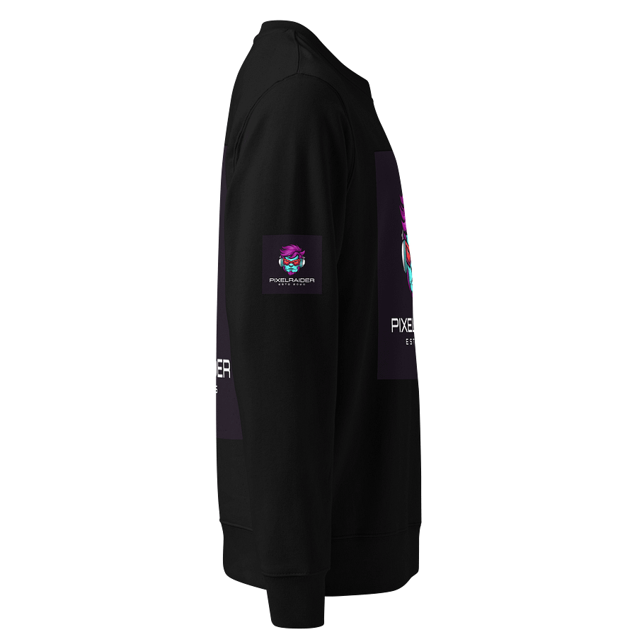 Stanley/Stella Unisex Organic Sweatshirt product image (8)