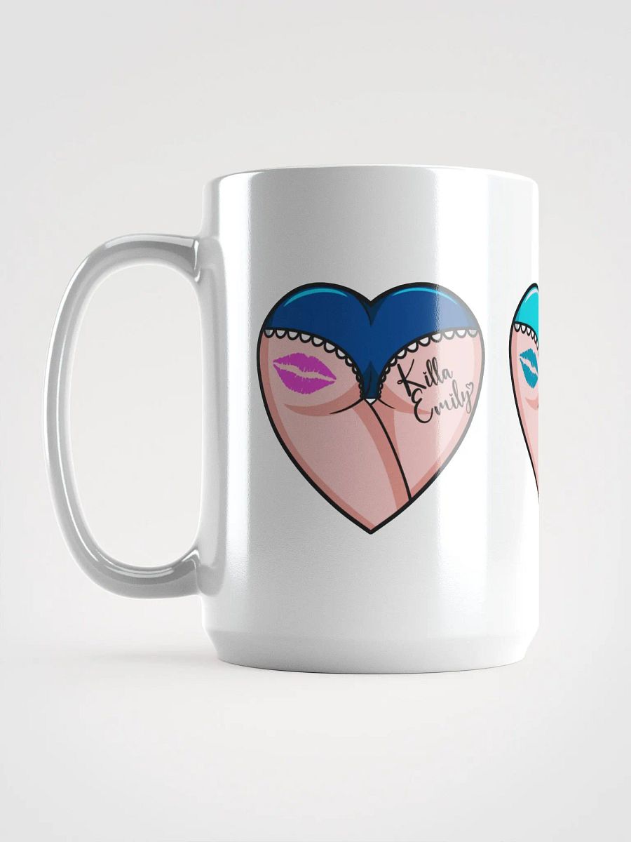 HEART BUTT COFFEE CUP product image (6)