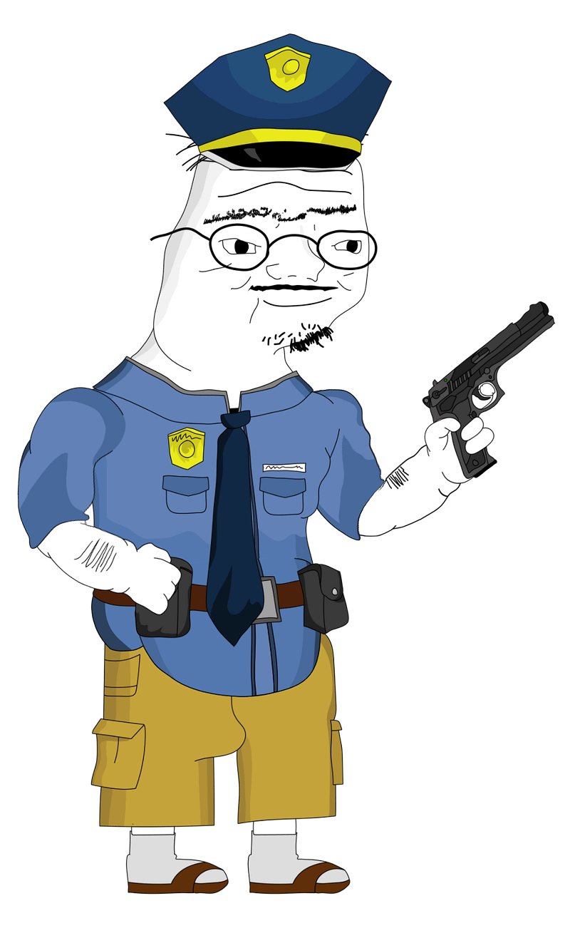 Boomer Default Puppet