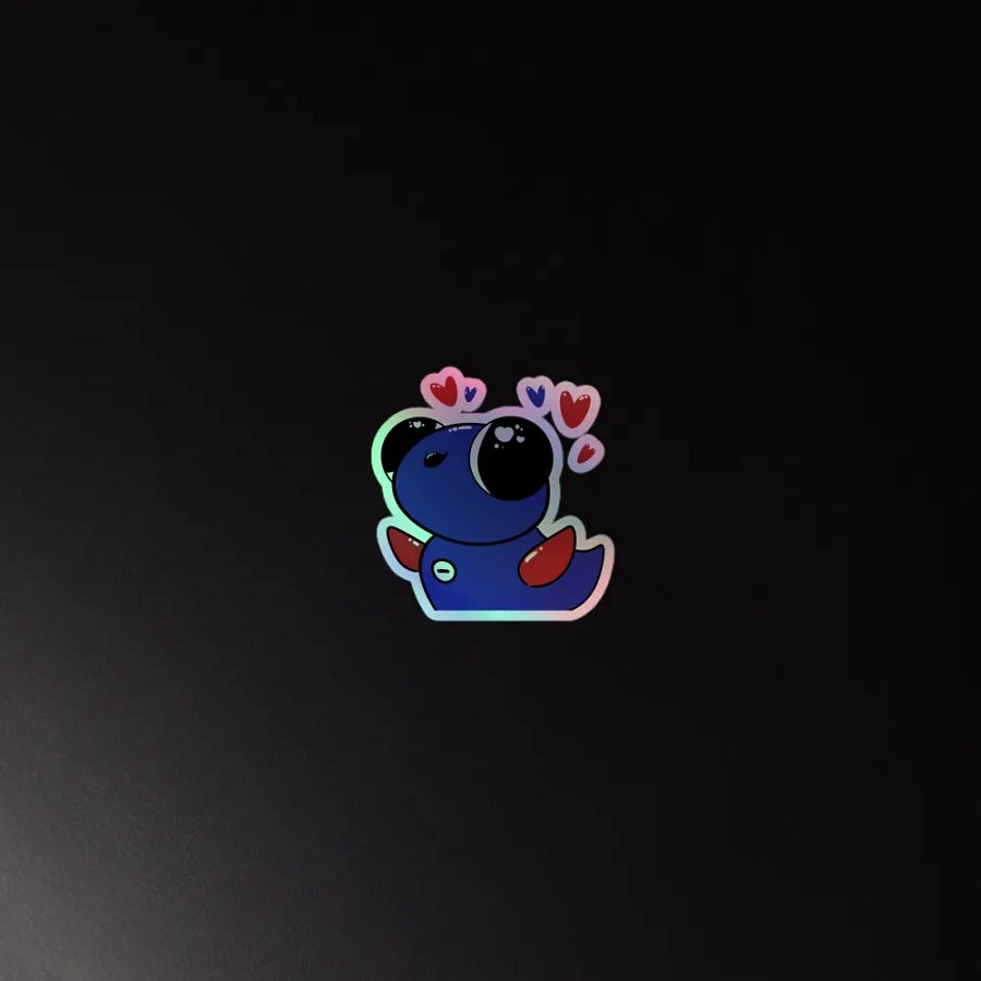 Meepus Sticker product image (2)