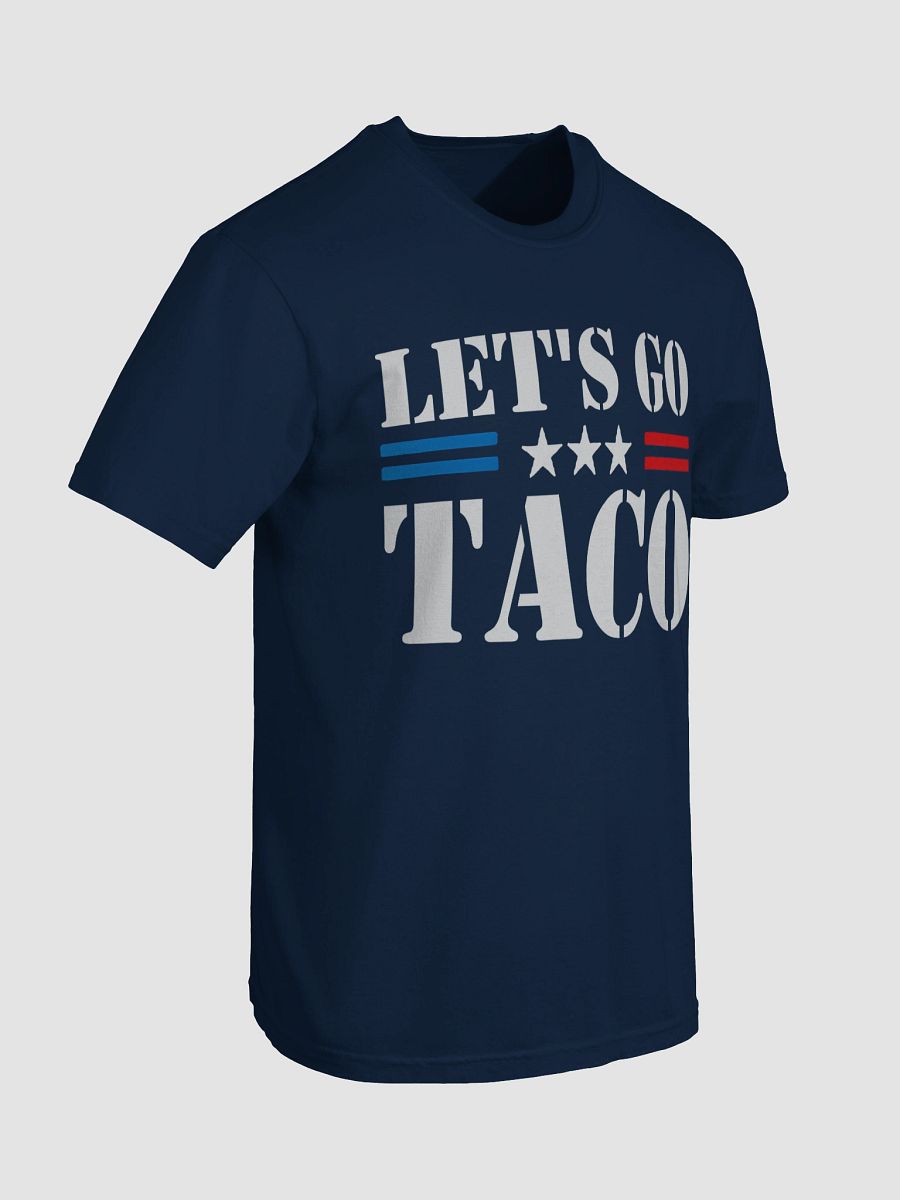Let's Go Taco Comfort Tee product image (91)