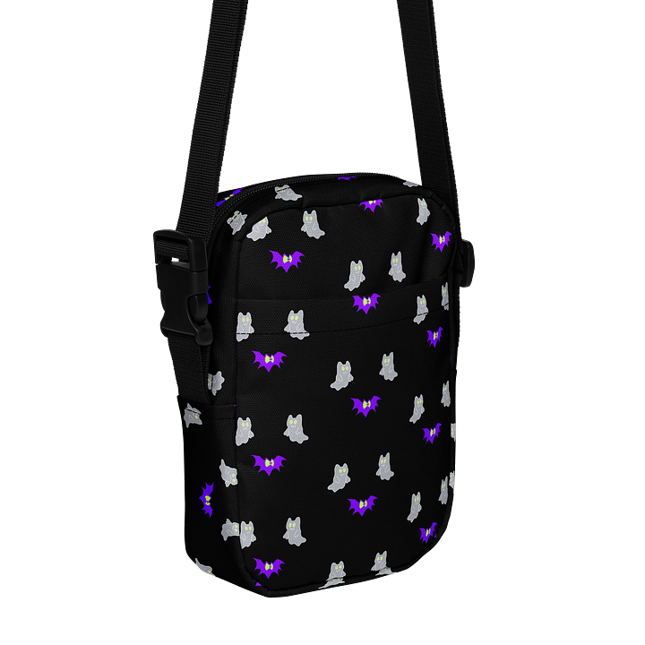Too Cute To Spook All-Over Crossbody Bag product image (1)