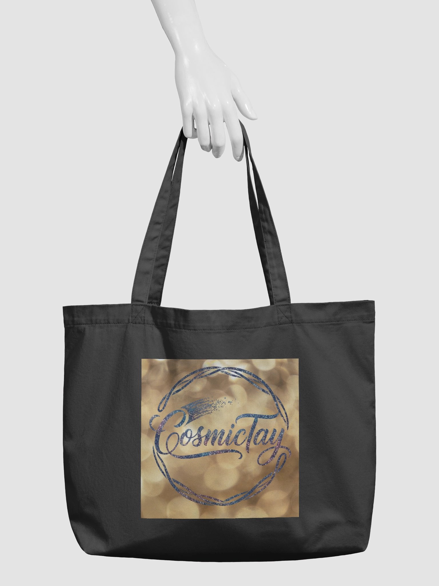 Cosmic Tay Logo Tote product image (3)