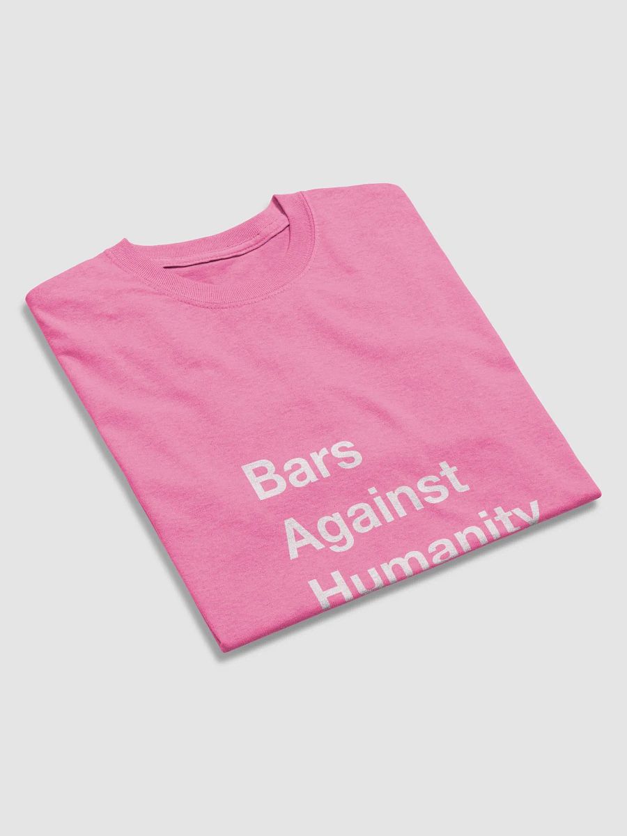 Bars Against Humanity Shirt product image (29)