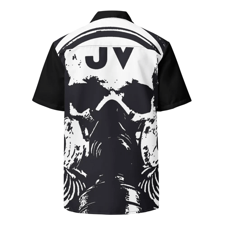 DJ JOE VIRUS HAWAIIAN SHIRT product image (2)