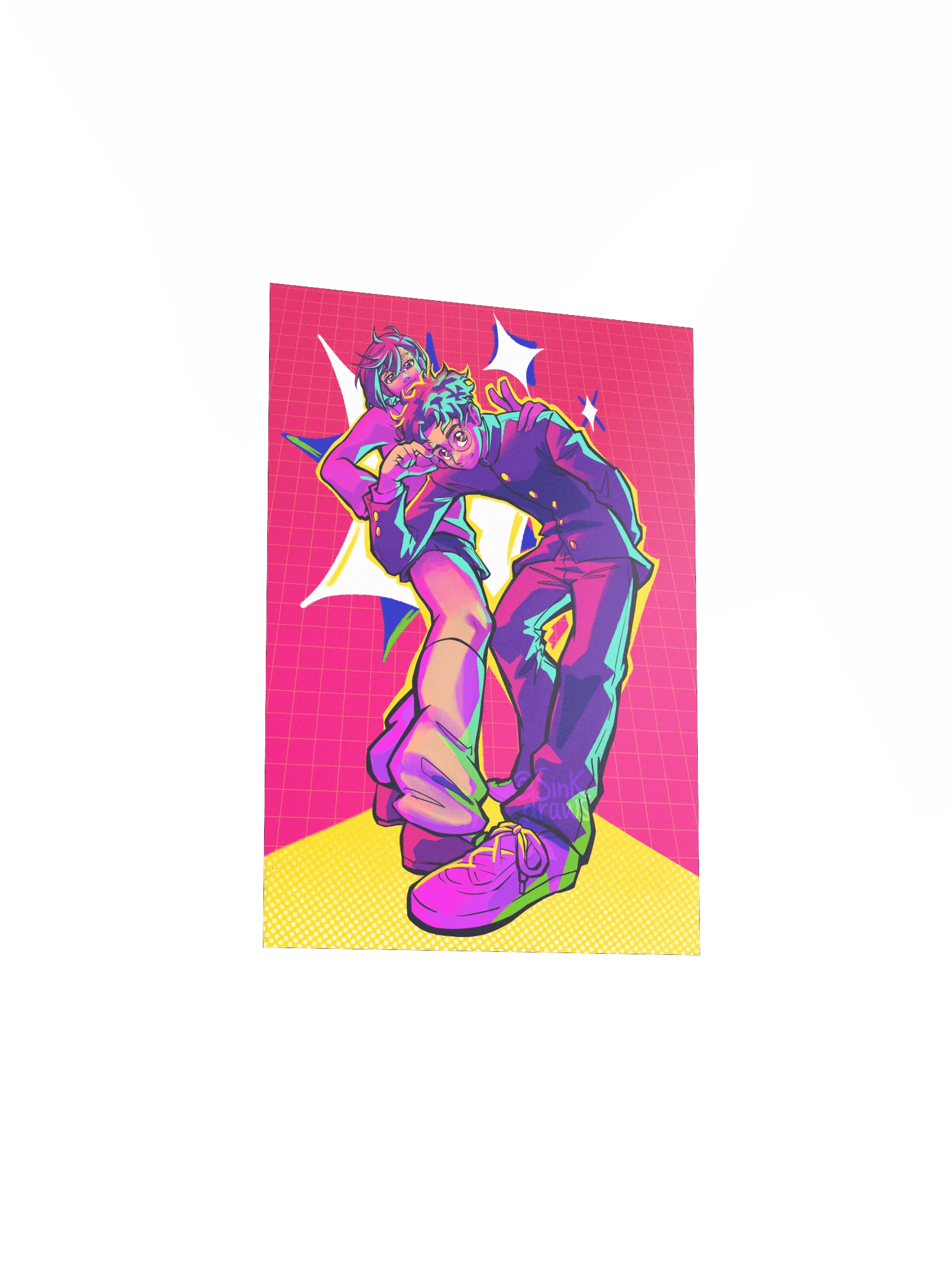 Dandadan - Print product image (6)