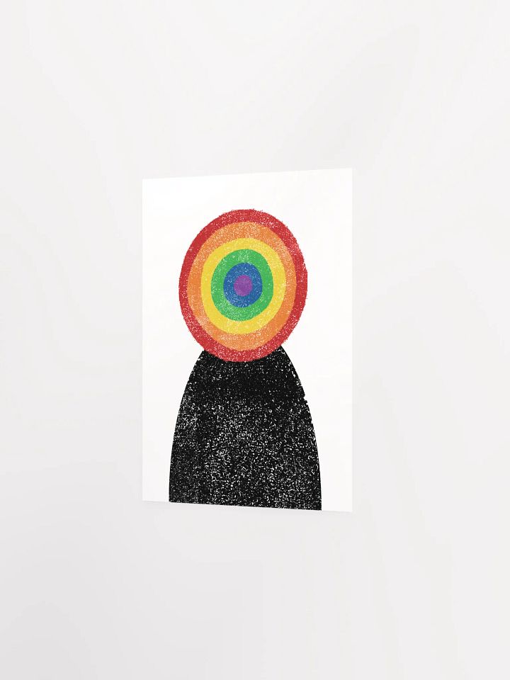 Target - Art Print product image (10)