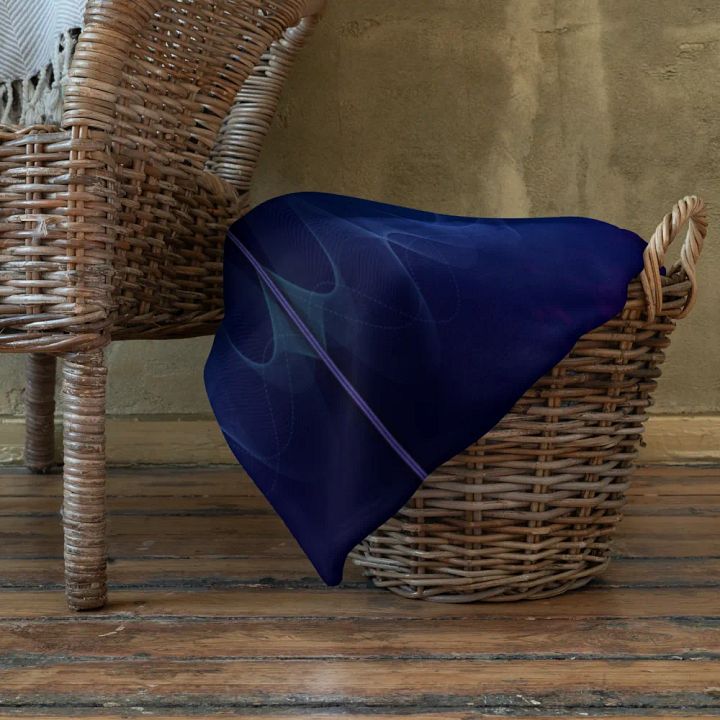 StubbornlyTv ThrowBlanket product image (1)