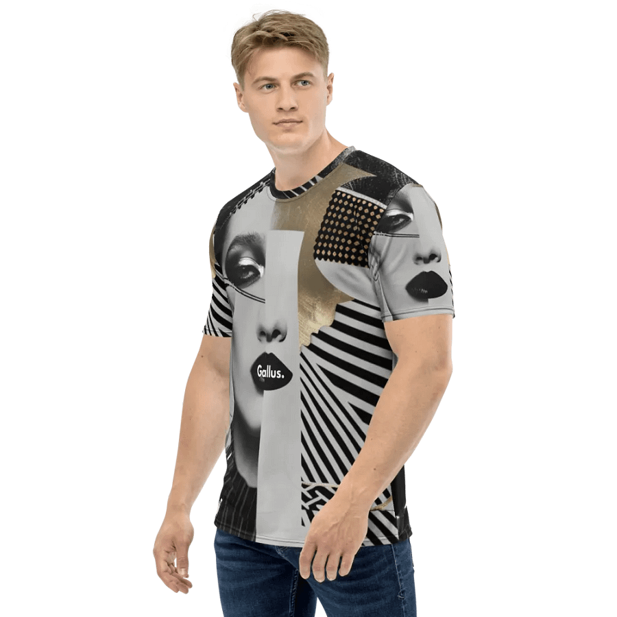 All Over T-Shirt product image (3)
