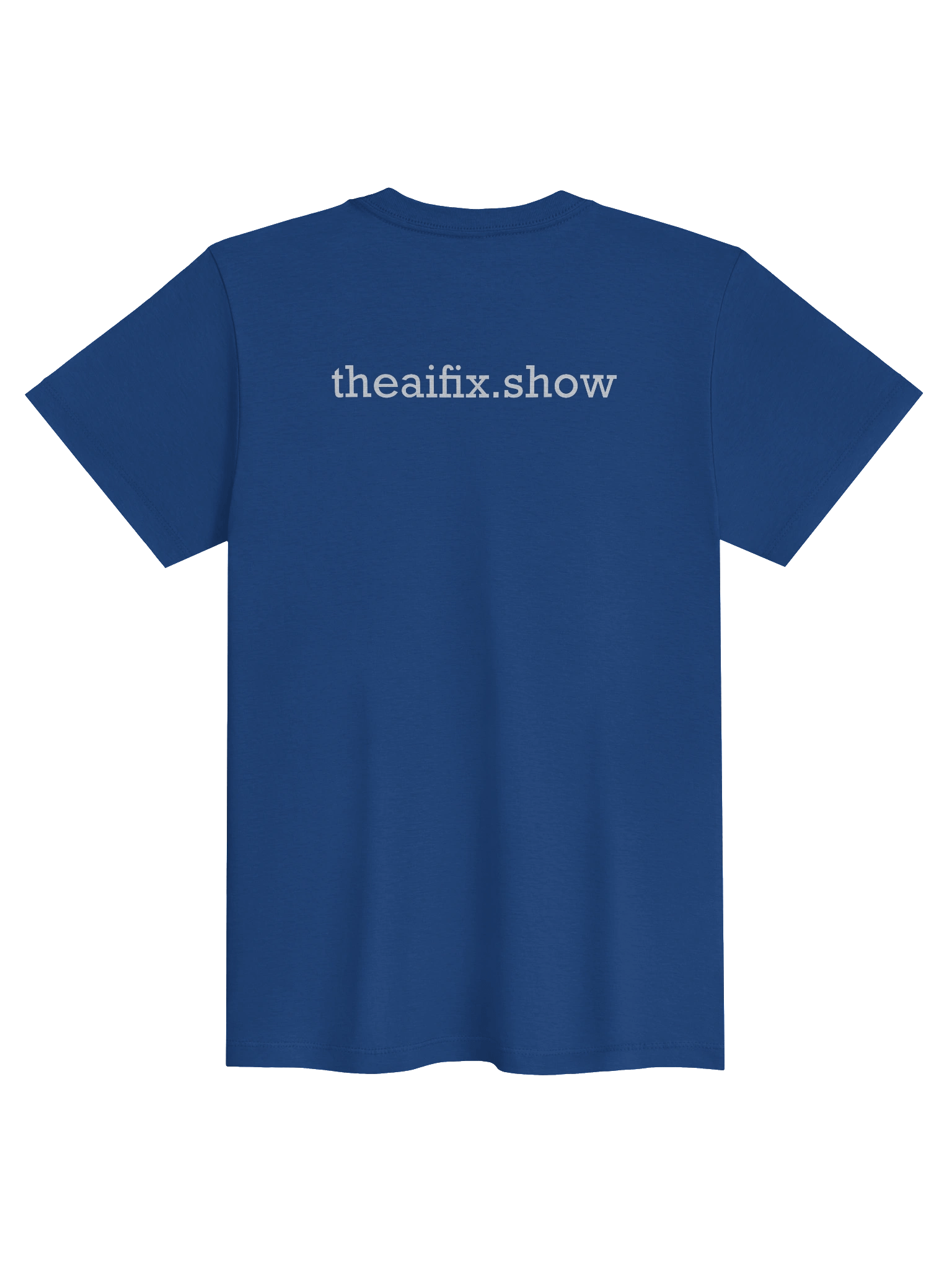 The AI Fix: The evolution of robot dogs Women's T-shirt product image (19)