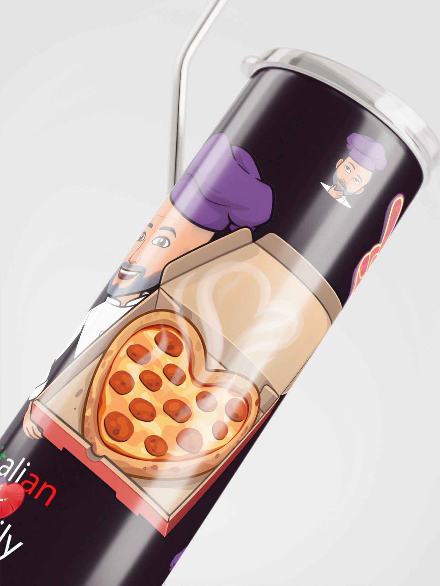bottiglia alluminio 600ml product image (4)