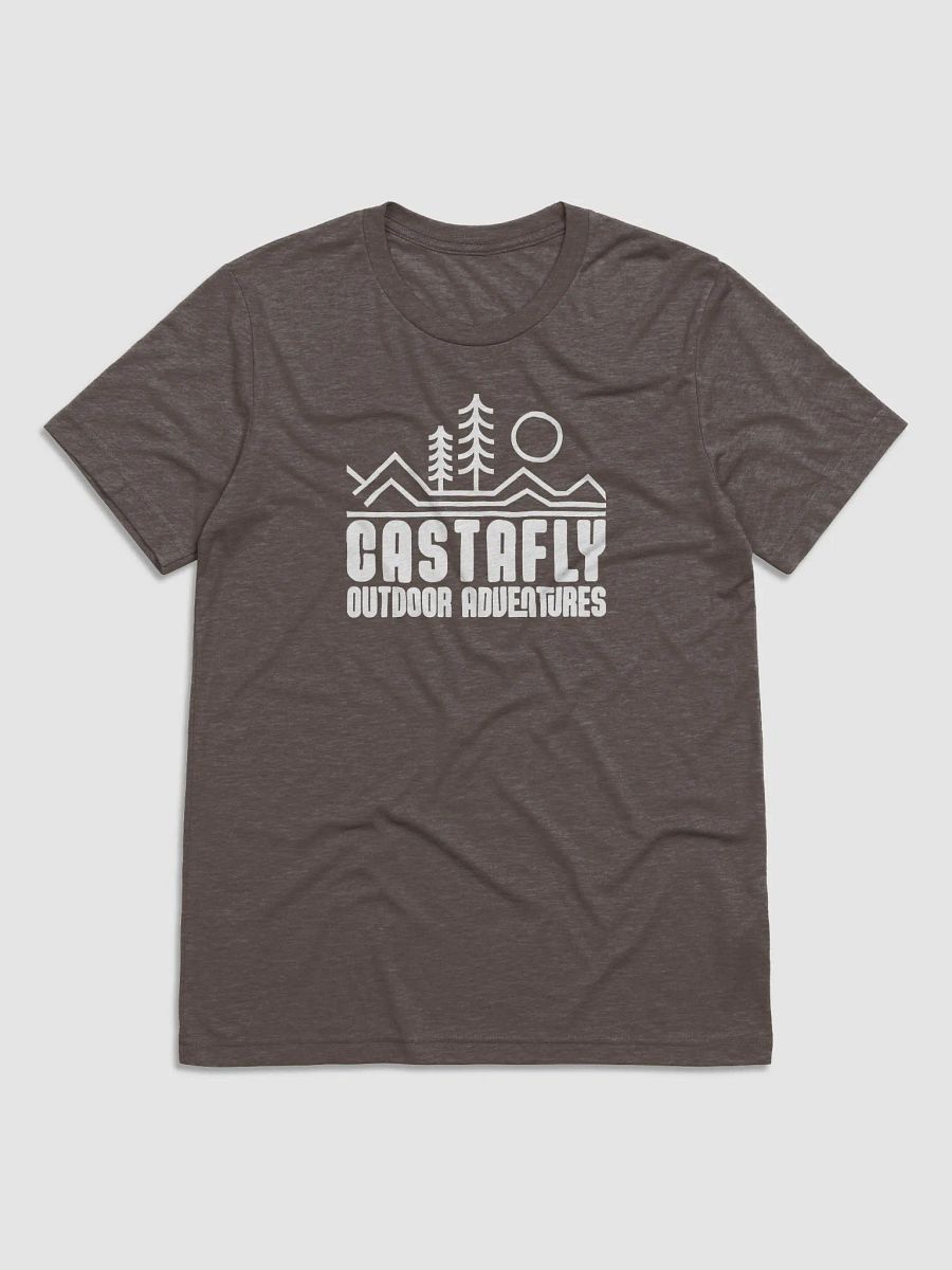 CASTAFLY Outdoor Adventures T-Shirt product image (1)