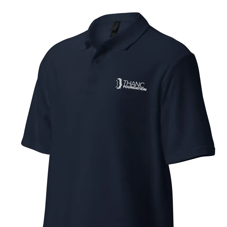 THANC Foundation Unisex Polo product image (7)