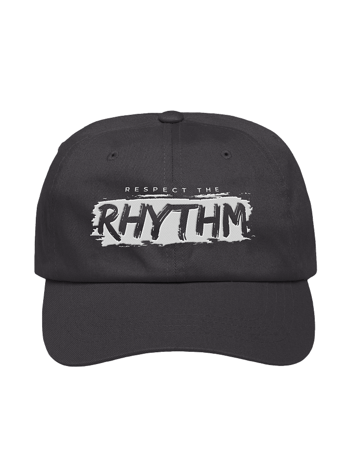 RESPECT THE RHYTHM Dad Hat product image (1)