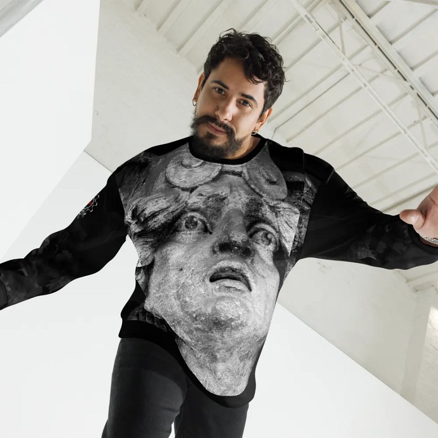 The Jester Lady Sweatshirt product image (4)