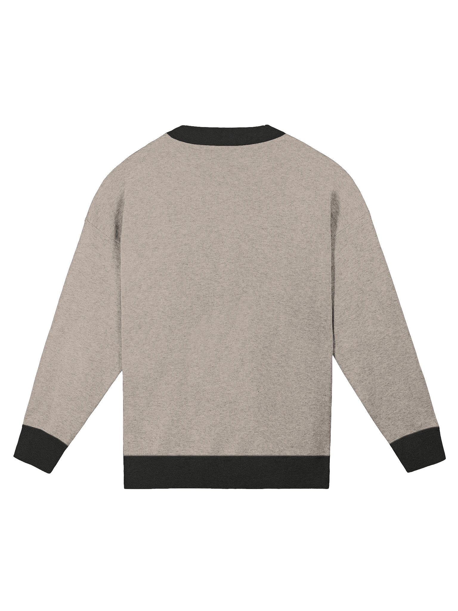 Meow Jacquard Crewneck Sweater product image (9)